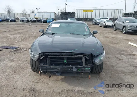 2016 Ford Mustang Ecoboost from USA, damaged, VIN 1FA6P8TH9G5244707